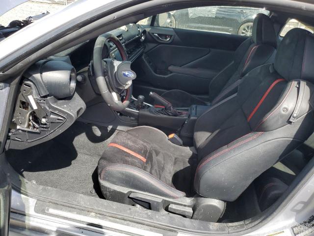  SUBARU BRZ 2023 Сріблястий