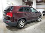 2011 Kia Sorento Base de vânzare în Leroy, NY - Side