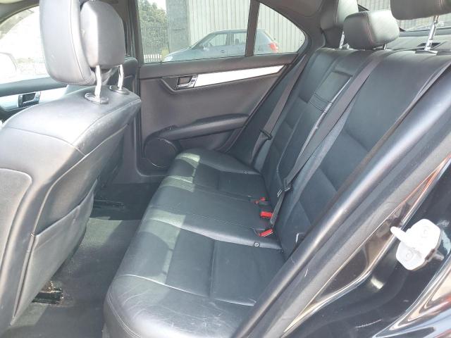 2007 MERCEDES BENZ C220 SPORT