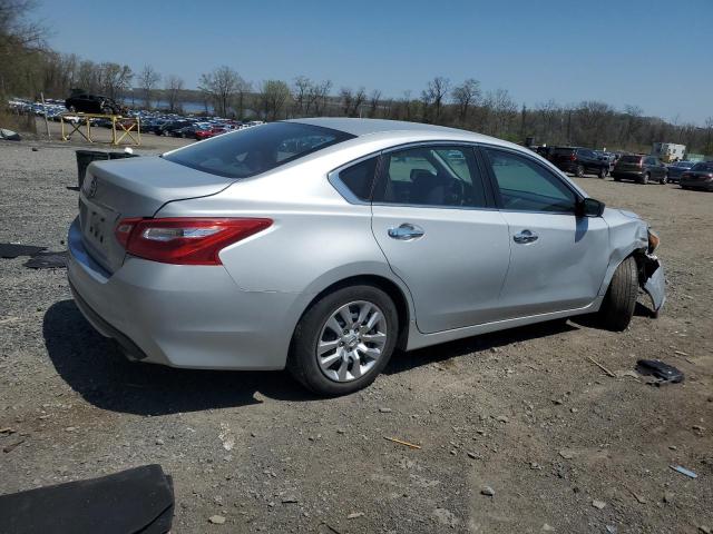  NISSAN ALTIMA 2017 Серебристый