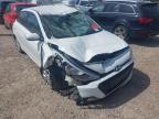 2016 HYUNDAI I20 SE MPI for sale at Copart BRISTOL
