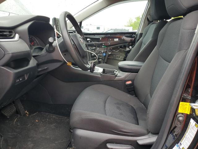  TOYOTA RAV4 2021 Czarny