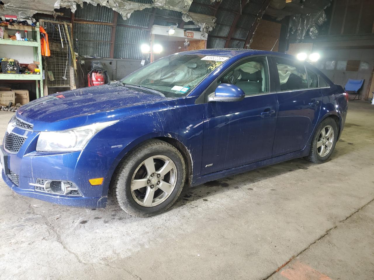 2012 Chevrolet Cruze Lt for Sale in Albany, NY - Side