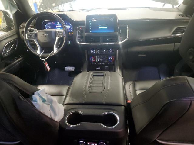  CHEVROLET SUBURBAN 2023 Черный
