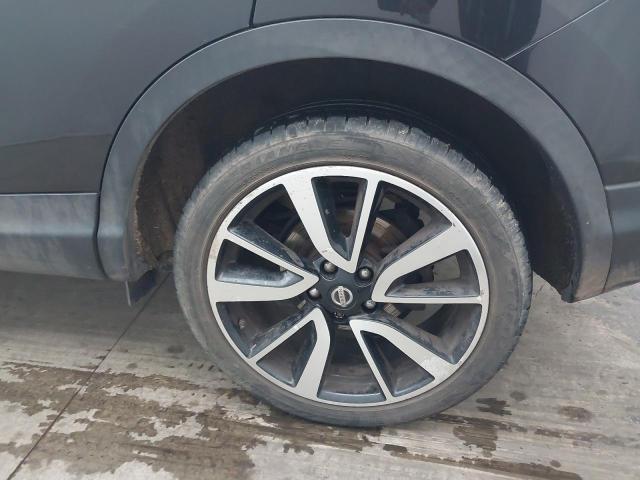 2014 NISSAN QASHQAI TE