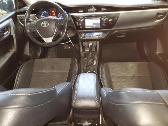  TOYOTA COROLLA 2015 Gray