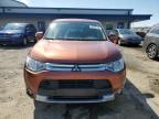 2015 Mitsubishi Outlander Se for Sale in Mcfarland, WI - Hail
