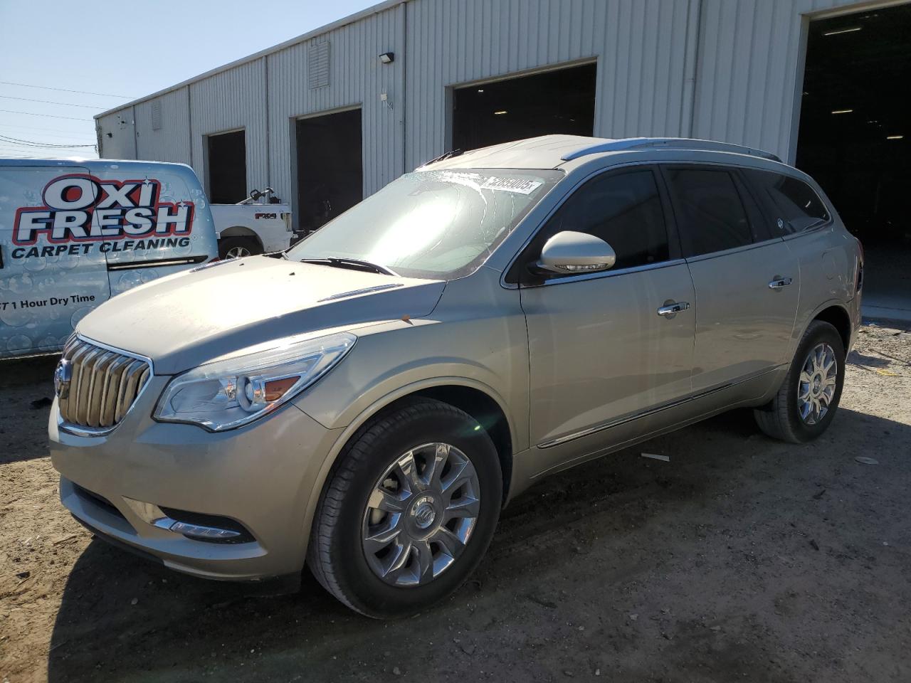 2017 Buick Enclave იყიდება Jacksonville-ში, FL - All Over