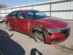 2021 Honda Accord Lx იყიდება Glassboro-ში, NJ - Front End
