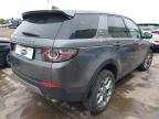 2017 LAND ROVER DISCOVERY for sale at Copart PETERLEE