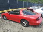2002 Chevrolet Camaro  на продаже в Waldorf, MD - Front End