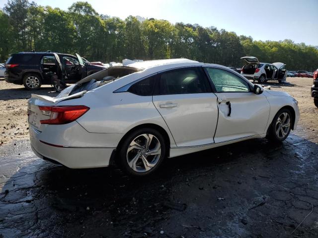  HONDA ACCORD 2020 White