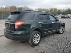 2013 Ford Explorer Xlt zu verkaufen in Duryea, PA - Front End