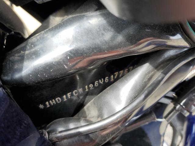 2006 HARLEY-DAVIDSON FLHTCUI   