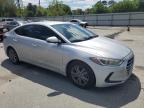 2017 Hyundai Elantra Se for Sale in Savannah, GA - Water/Flood