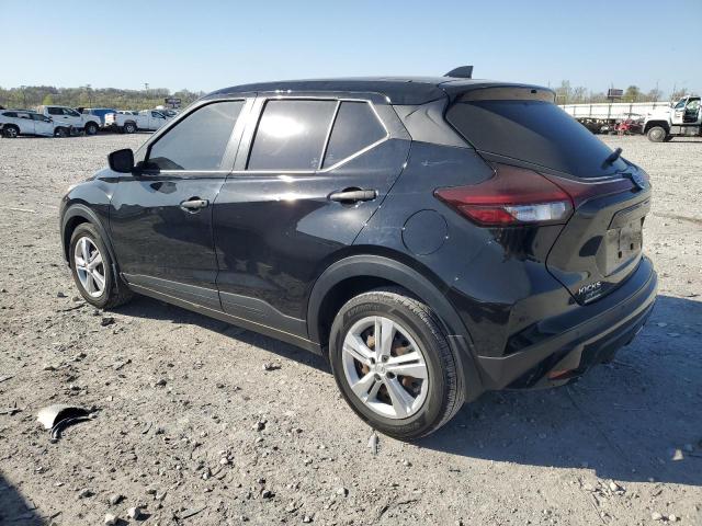  NISSAN KICKS 2021 Черный