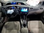 2013 Honda Civic Lx за продажба в Center Rutland, VT - Front End