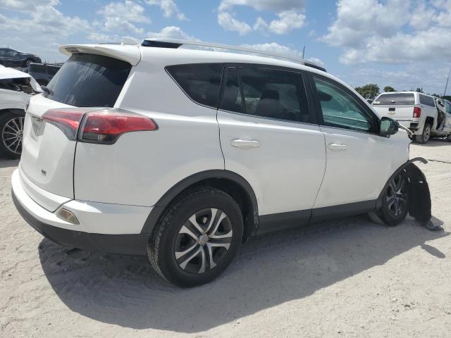  TOYOTA RAV4 2016 Biały