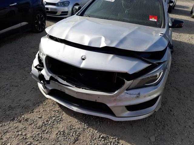 2013 MERCEDES BENZ CLA220 AMG