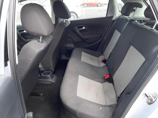 2011 VOLKSWAGEN POLO S 60