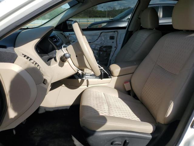  NISSAN ALTIMA 2017 Белый