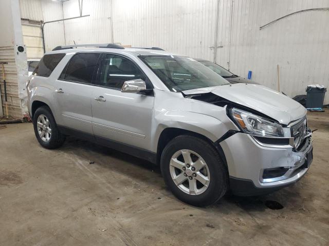  GMC ACADIA 2016 Silver