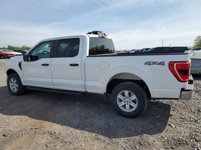  FORD F-150 2023 Белый