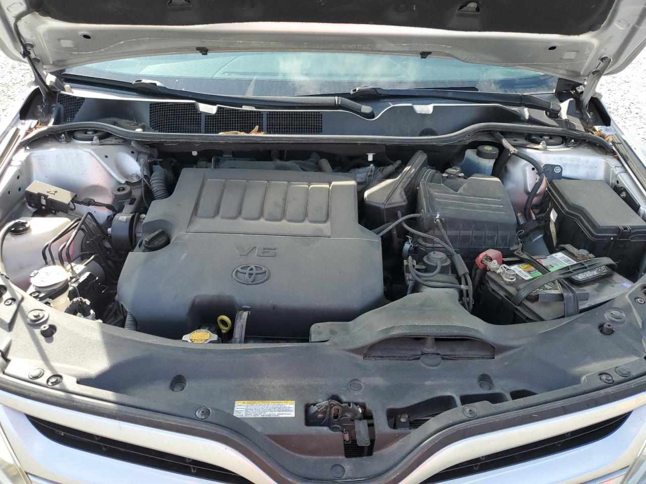 2013 Toyota Venza Le VIN: 4T3ZK3BB5DU057538 Lot: 54120255