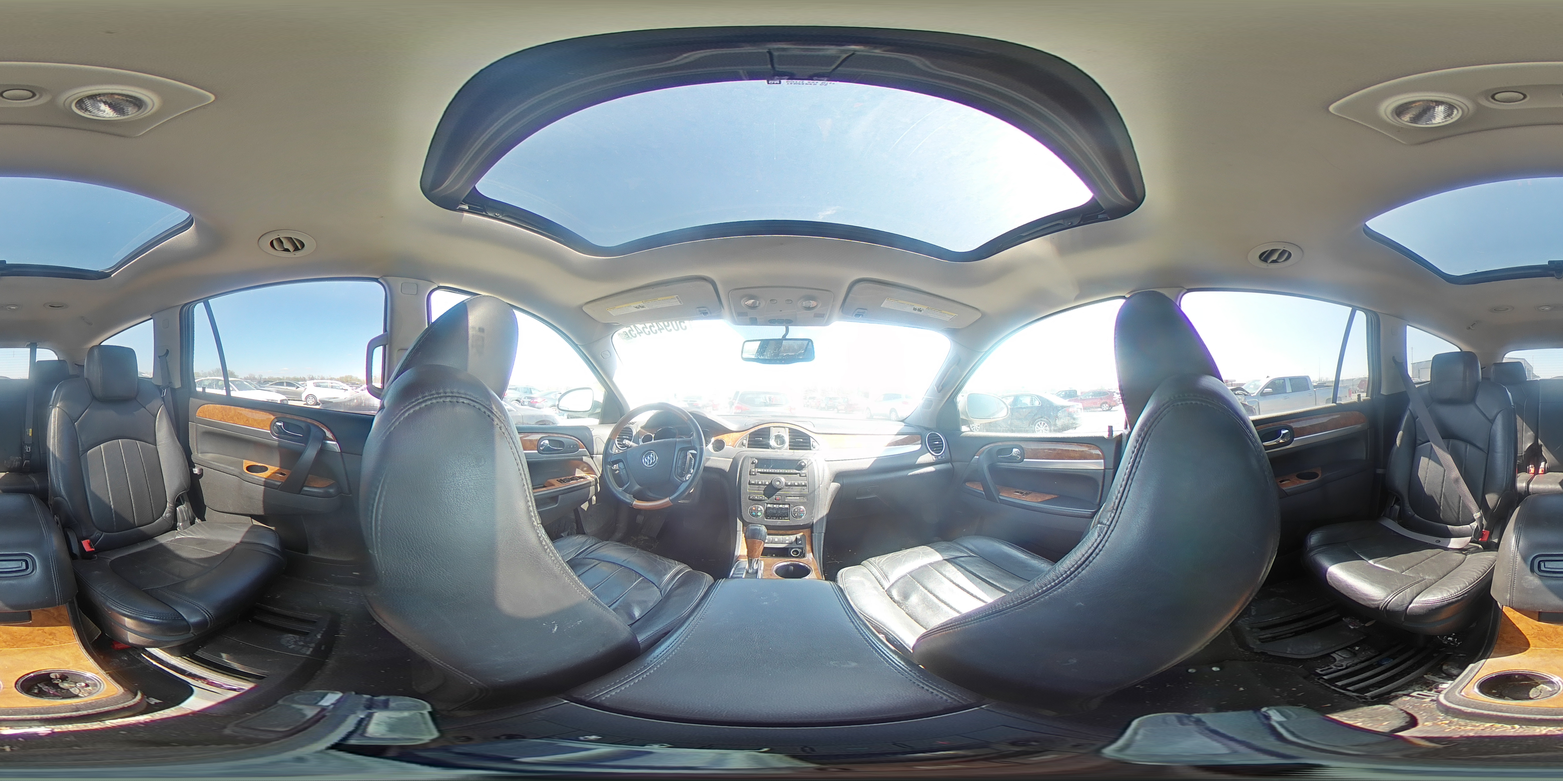 2010 Buick Enclave Cxl VIN: 5GALVCEDXAJ219346 Lot: 69366945