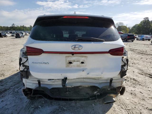  HYUNDAI SANTA FE 2021 White
