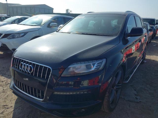2011 AUDI Q7 S LINE for sale at Copart ROCHFORD