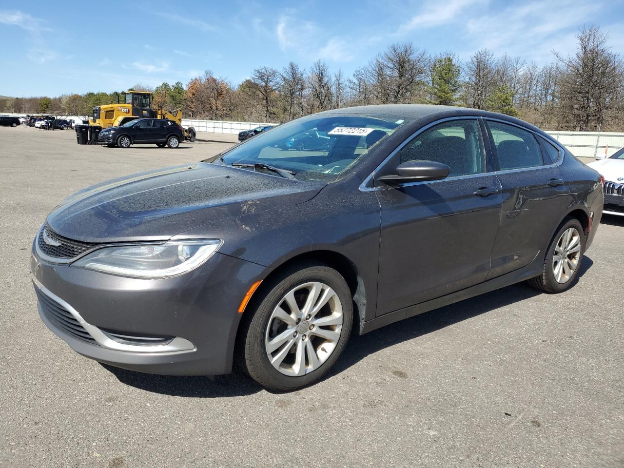 2016 Chrysler 200 Limited for Sale in Brookhaven, NY - Minor Dent/Scratches
