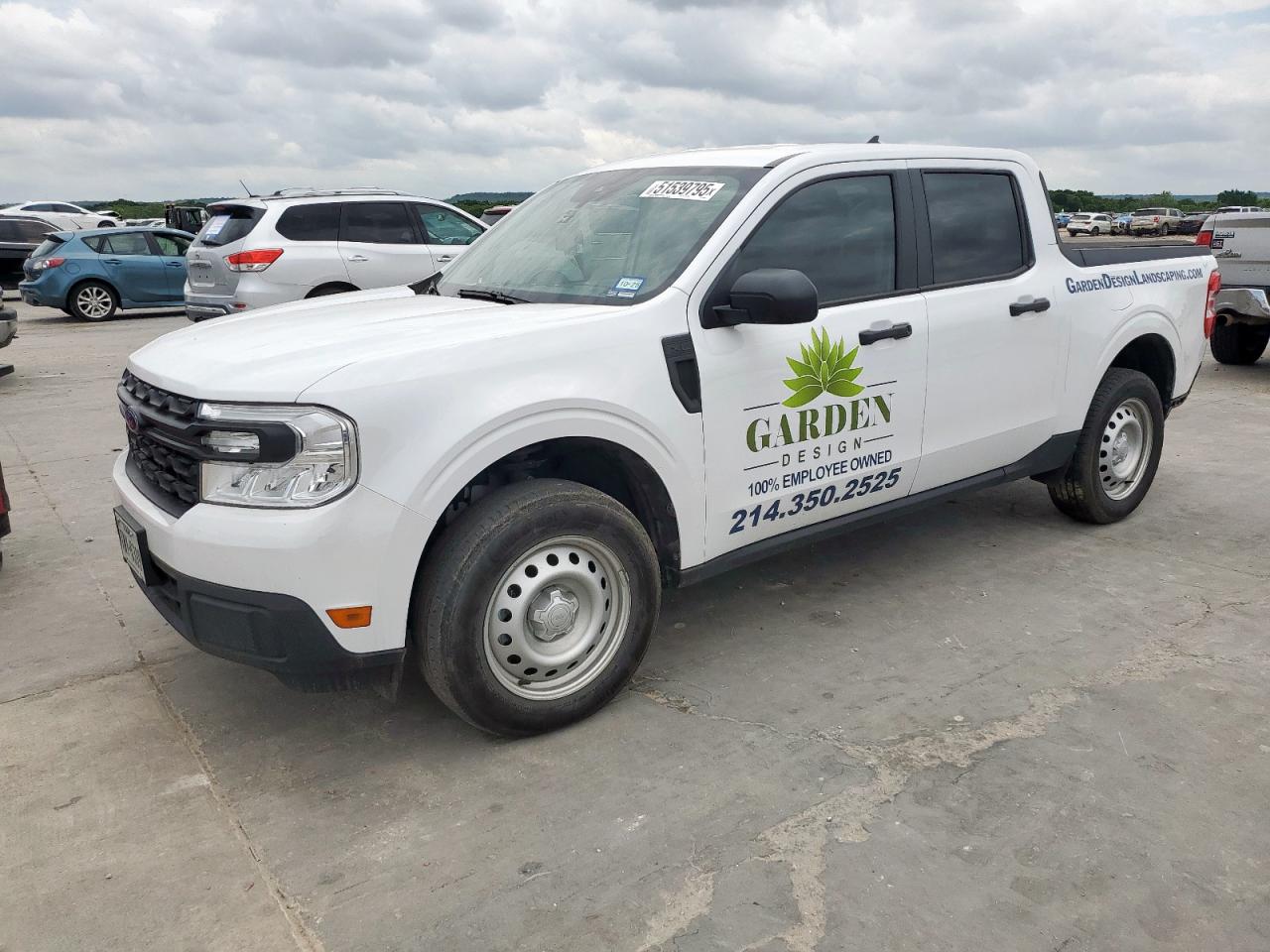 2023 Ford Maverick Xl for Sale in Grand Prairie, TX - Rear End