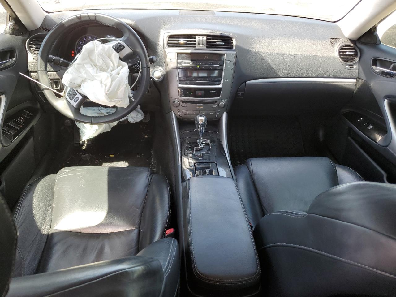 2011 Lexus Is 250 VIN: JTHBF5C25B5148327 Lot: 51737275