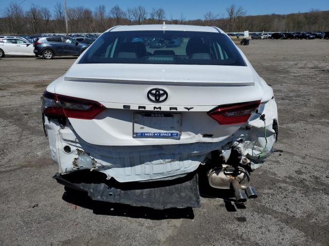  TOYOTA CAMRY 2023 Biały