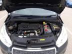 2012 PEUGEOT 208 ALLURE for sale at Copart SANDWICH