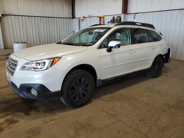  SUBARU OUTBACK 2015 Biały