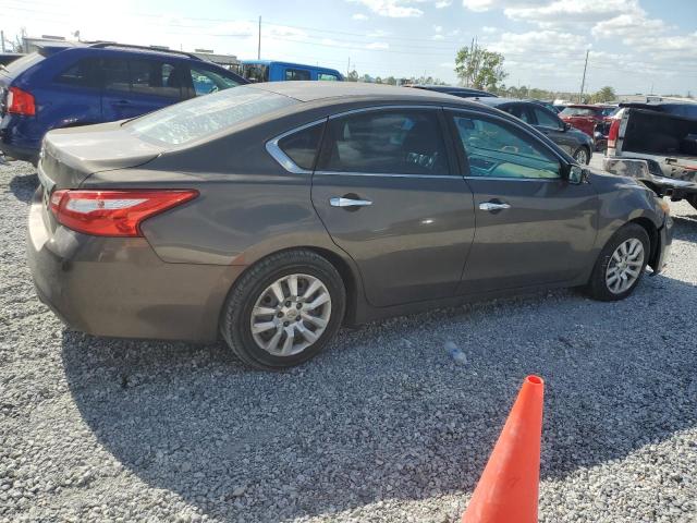 Sedans NISSAN ALTIMA 2016 Szary