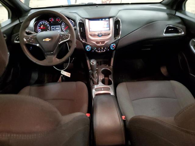  CHEVROLET CRUZE 2018 Szary