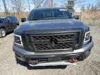 2024 Nissan Titan Pro-4X იყიდება Marlboro-ში, NY - Front End