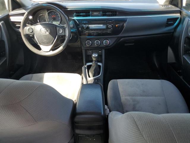 Седаны TOYOTA COROLLA 2015 Синий