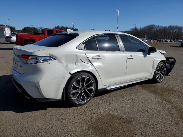  TOYOTA COROLLA 2020 Белы