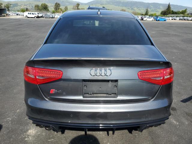  AUDI S4/RS4 2015 Угольный