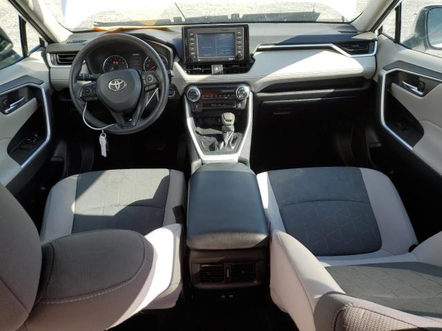  TOYOTA RAV4 2021 Biały