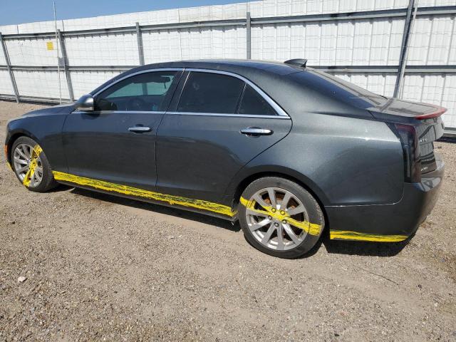 Седаны CADILLAC ATS 2017 Серый