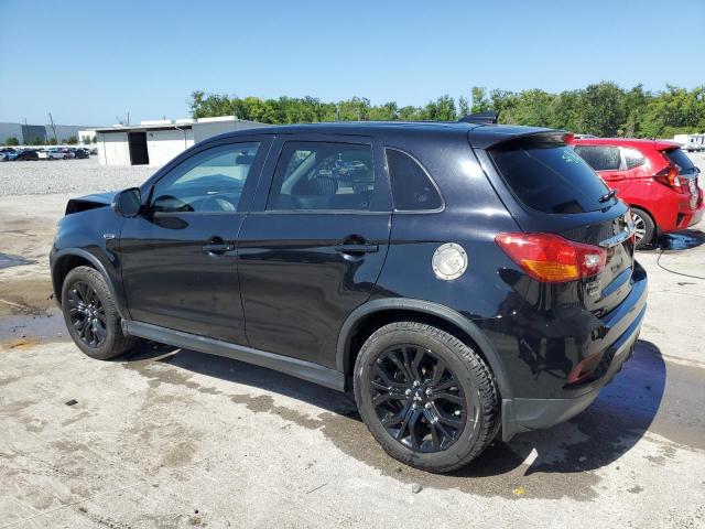  MITSUBISHI OUTLANDER 2018 Czarny