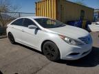 2013 Hyundai Sonata Gls на продаже в North Las Vegas, NV - Vandalism