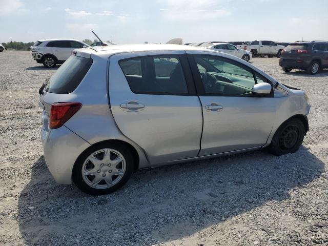 Хэтчбеки TOYOTA YARIS 2016 Серебристый