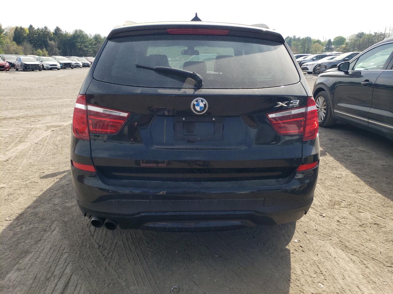 5UXWX7C5XF0K33879 2015 BMW X3 xDrive35I