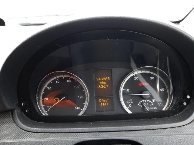 2014 MERCEDES BENZ VITO 113 C